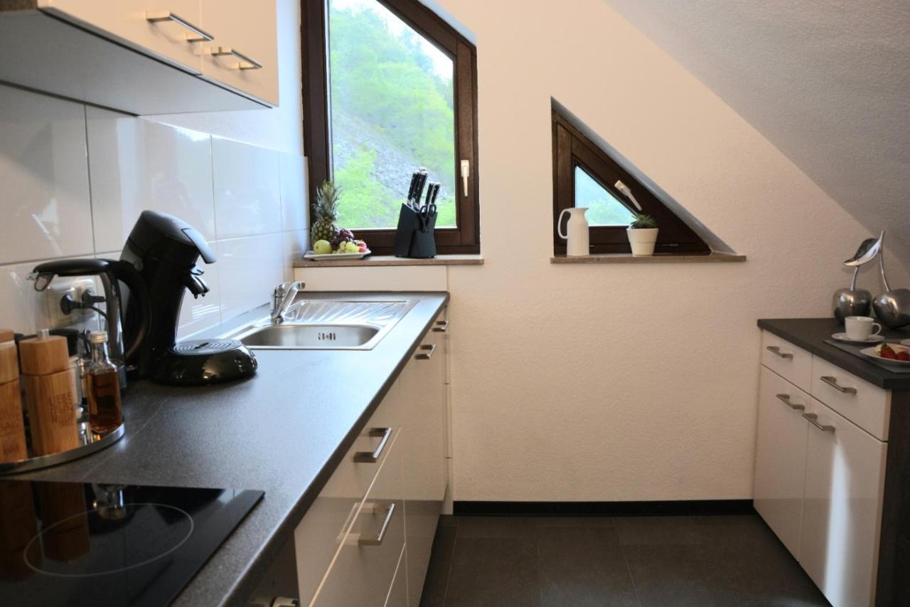 Ferienwohnung Traumzeit Cochem Dış mekan fotoğraf