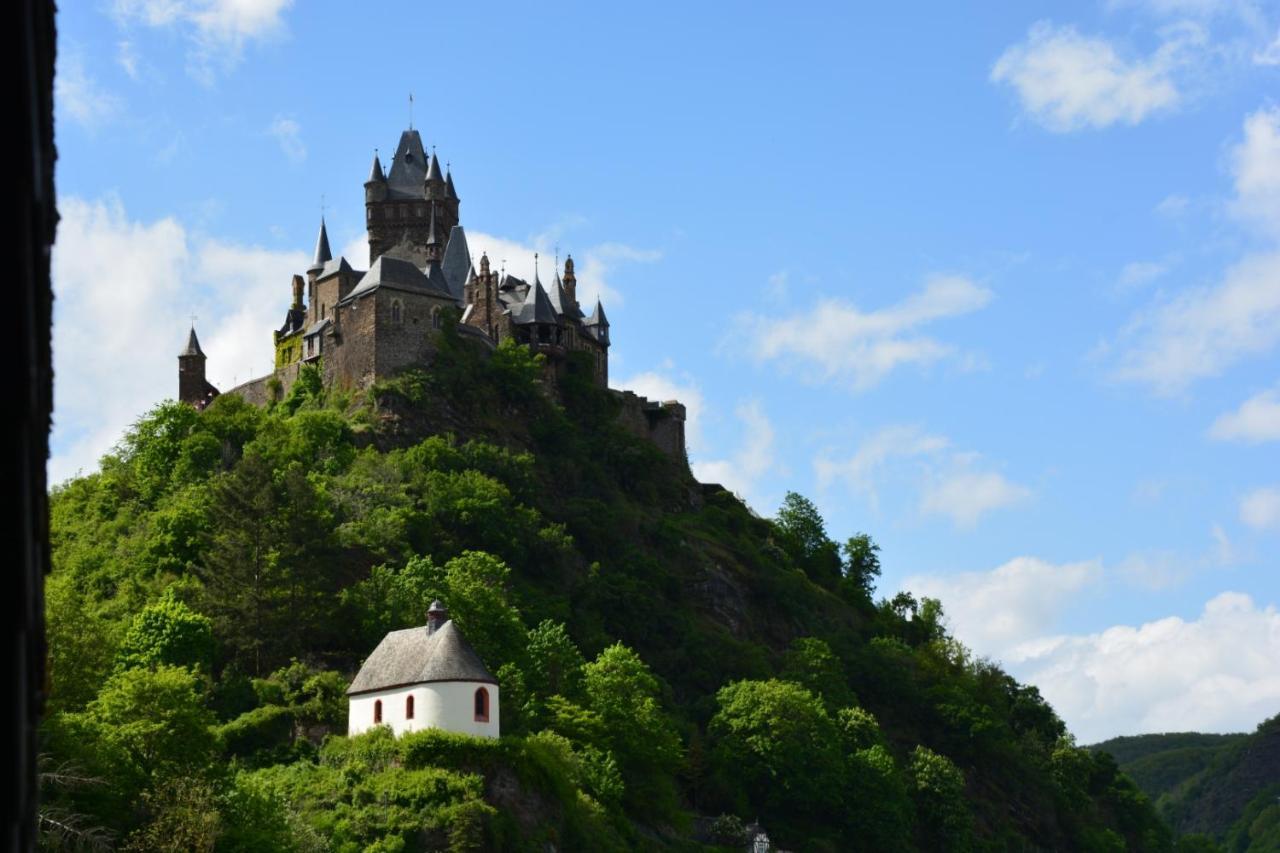 Ferienwohnung Traumzeit Cochem Dış mekan fotoğraf