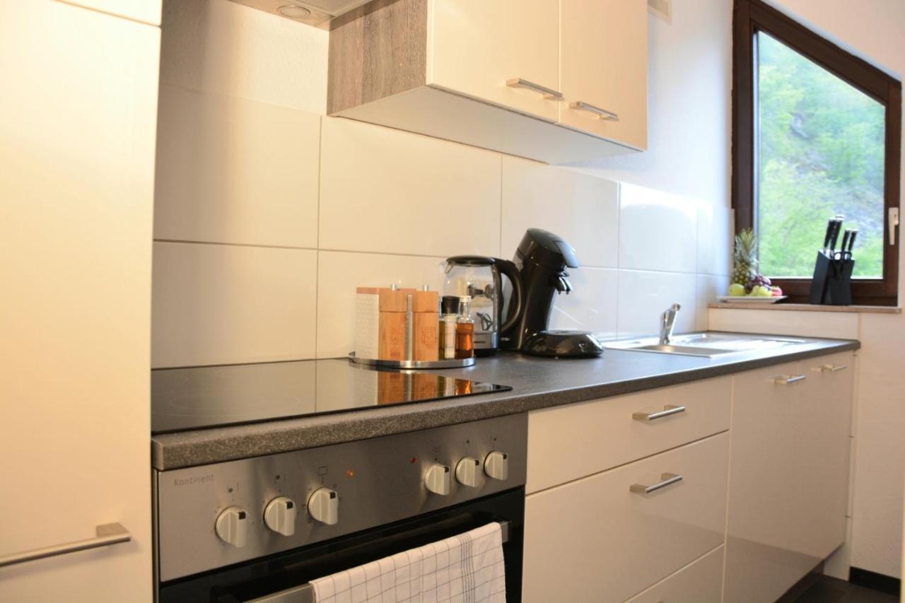Ferienwohnung Traumzeit Cochem Dış mekan fotoğraf