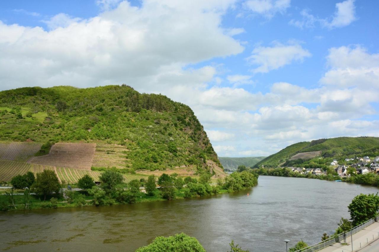 Ferienwohnung Traumzeit Cochem Dış mekan fotoğraf