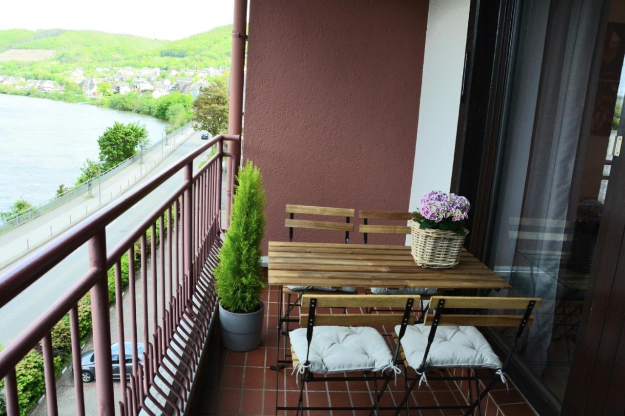 Ferienwohnung Traumzeit Cochem Dış mekan fotoğraf