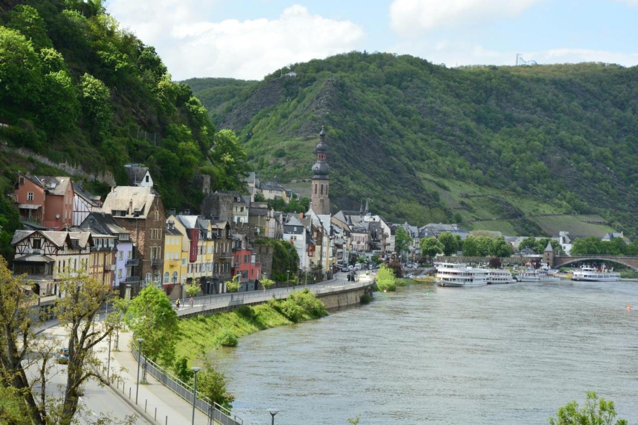 Ferienwohnung Traumzeit Cochem Dış mekan fotoğraf