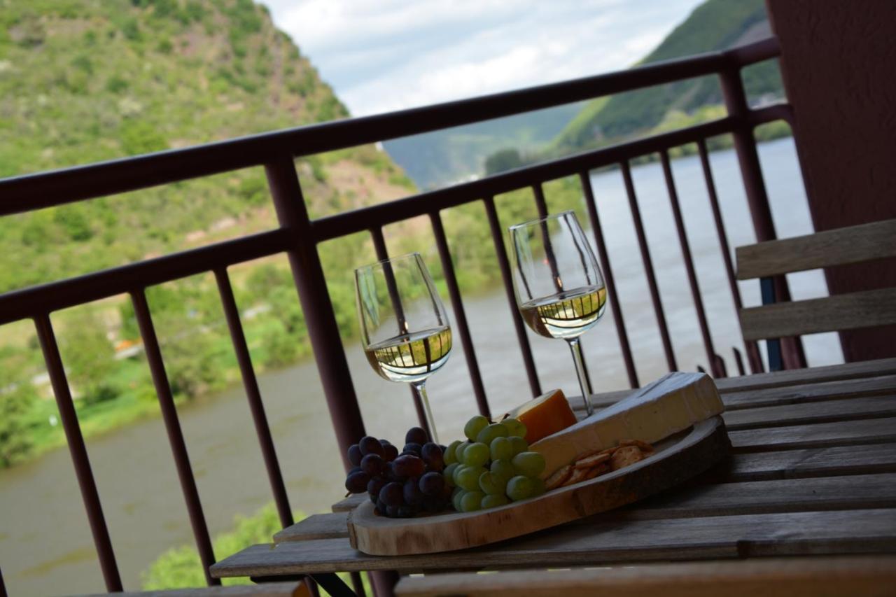 Ferienwohnung Traumzeit Cochem Dış mekan fotoğraf