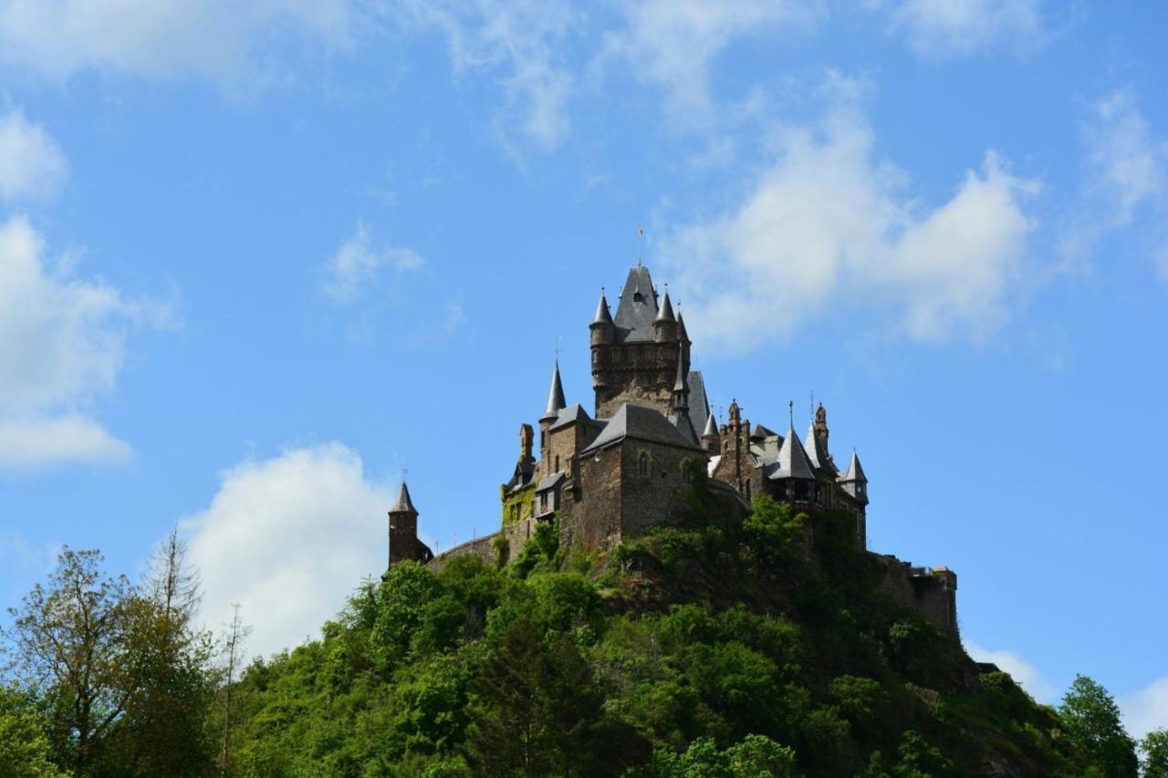 Ferienwohnung Traumzeit Cochem Dış mekan fotoğraf