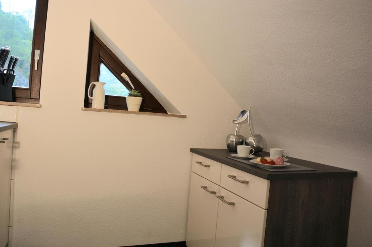 Ferienwohnung Traumzeit Cochem Dış mekan fotoğraf