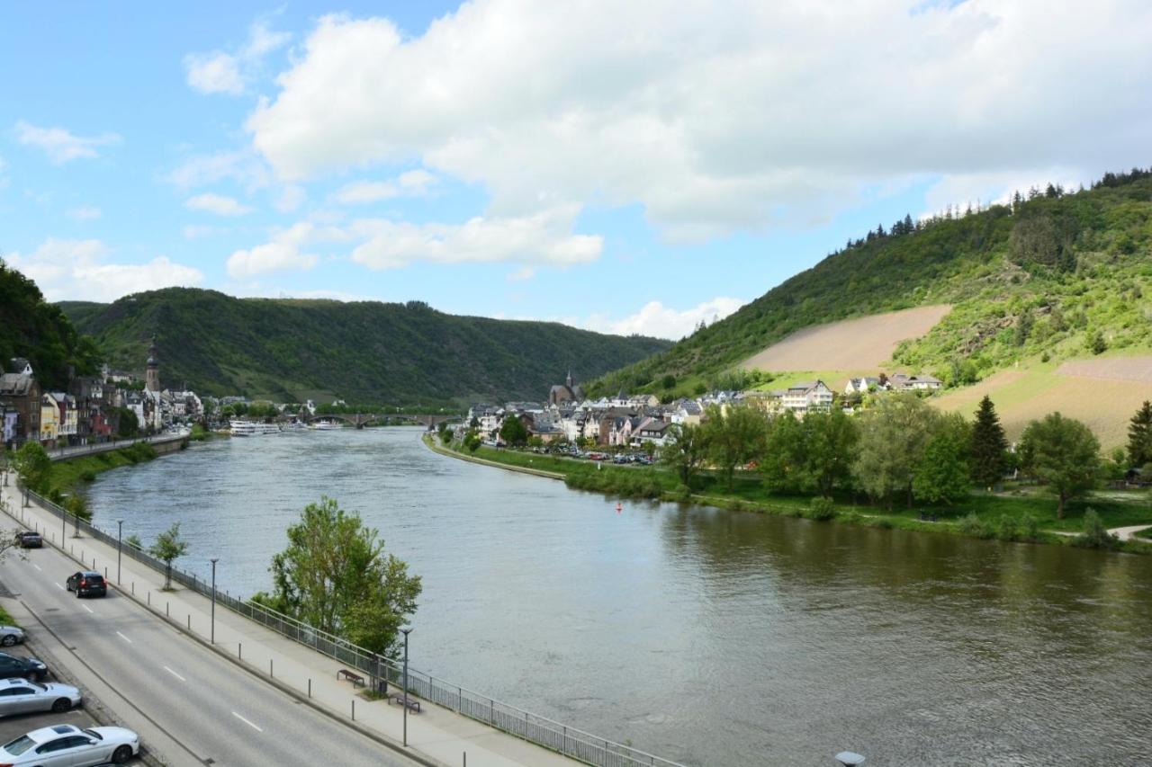 Ferienwohnung Traumzeit Cochem Dış mekan fotoğraf
